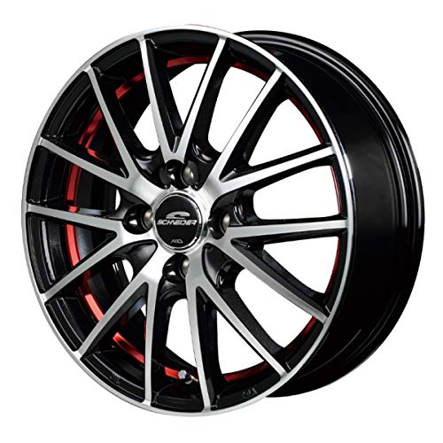 Amazon.co.jp: MID SCHNEDER RX27 14インチ 14×4.5J インセット:45 穴
